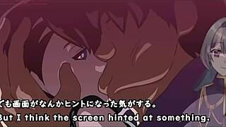 if my fave visits my room trial ver machine translated subtitles 2 2 played by silent v ghost【no promotion version】