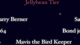 Modeus, The Lustful Demon From Helltaker, Seduces With Monster Cock And Deepthroat Blowjob