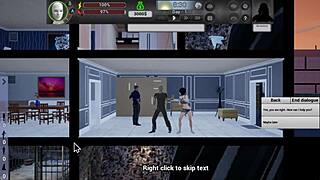 Time to train some girls in the cost of survival episode 1 with monster cocks