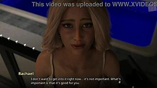 Wvm 125 Frankie Is Looking Hot In This Erotic Hentai Anime Scene