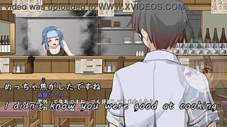 Pandora's appointment unfolds in super digest hentai game