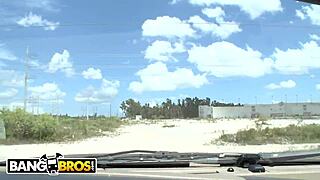 Bangbros - The Brilliant Kim Kennedy Gets Her Sexy Latin Pussy Stuffed