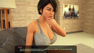 My Milfy Teacher Sucks My Dick And Swallows Cum