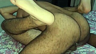 Hot Bareback Scene: Latinos Fucking Fair Worker