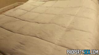 I, the bad roommate, apologized with a blowjob and sex in the dorm. It was so intense!