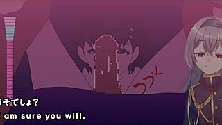 if my fave visits my room trial ver machine translated subtitles 2 2 played by silent v ghost【no promotion version】