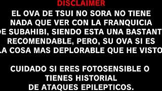 ¿qué tan malo puede ser un hentai si tsui no sora reseña?