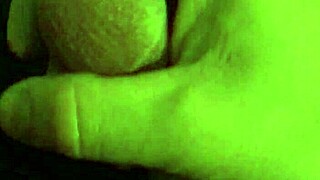 gay guy masturbates until he cums hard