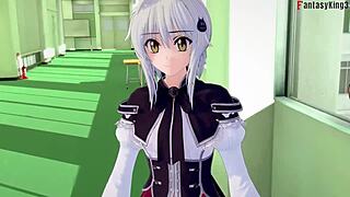 Hs Dxd Ntr Madness Chapter 5 My New Friend Trailer Watch Full Movie On Sheer Fantasyking3