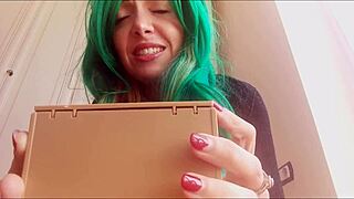 incredible spell turned me into giantess in heat