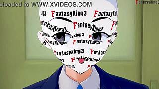 Hs Dxd Ntr Madness Chapter 5 My New Friend Trailer Watch Full Movie On Sheer Fantasyking3