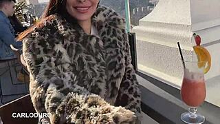 i fuck jessy jey on rooftop?