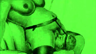 Vintage Erotic Illustration Evokes Deep Emotions