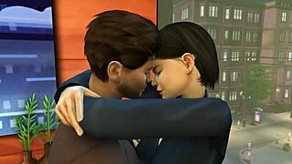 Busty Lesbian Chooses Between Two Girlfriends - Eliza Ibarra Gabbie Carter And Lulu Chu