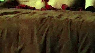 Wife Uses 10 Inch Vibrator on Wet Big Ass