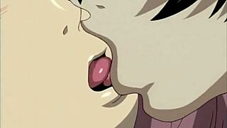 rough anime hentai with intense orgasm scenes