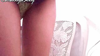 On A Video Call With My Master I'm Loud Doing What He Says Wanna See Me Squirt Part 1