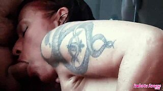 Roberta Farnese Says, 'Happy Birthday, Fan! Let Me Give You An Unforgettable Party With Blowjob And Sex'