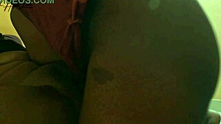 my horny cousin's juicy pussy makes me feel so excited