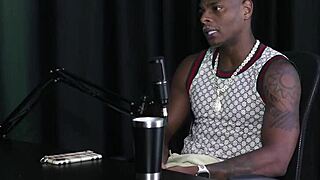 young girl flashes at gay orgy party in sheer red lingerie