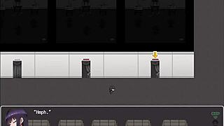 attacking enemy base to rescue women as living fleshlights part 2