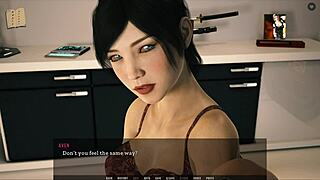 damn, i can't get over huge cock action in tales from unending void 156