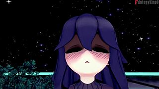 want to see hex maniac fuck in class?