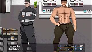 attacking enemy base to rescue women as living fleshlights part 2