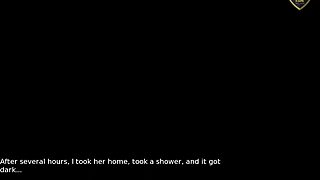 i watched her big ass masturbate