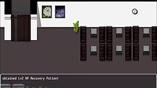 attacking enemy base to rescue women as living fleshlights part 2