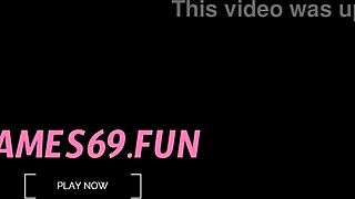 rapunzel, look at this cock! i'm going to try a footjob on it