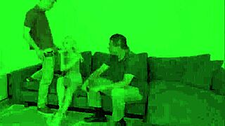 freeuse blonde teen 18+ girlfriend anytime sex in front of his father - britt blair