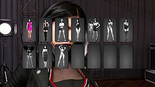 i love showing my tits in the workplace anime hentai game