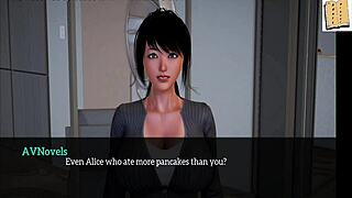 i’m obsessed with my new family 239, wild 3d anime ass and tits