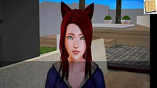 i’m obsessed with my new family 239, wild 3d anime ass and tits