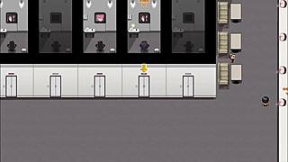 attacking enemy base to rescue women as living fleshlights part 2