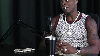 young girl flashes at gay orgy party in sheer red lingerie