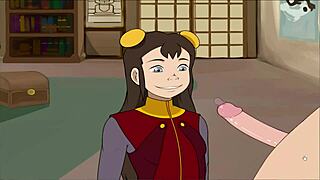 four elements trainer book 4 love part 51 in anime hentai cartoon