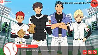 Ichiru's Turn in Bacchikoi - Ichiru Route Adventure Part 1