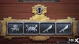 Solving Mystery Of Treasures In Summertime Saga!