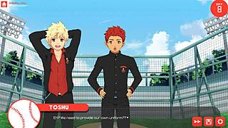 Ichiru's Turn in Bacchikoi - Ichiru Route Adventure Part 1