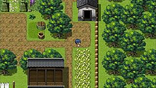 Tanned Natsuki's body drives strangers wild?