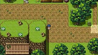 Tanned Natsuki's body drives strangers wild?