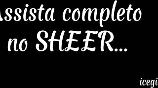 after a long work day, i got horny and the big-dicked guy made me cum hard