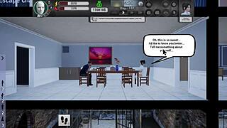 In this anime episode, the hospital's evil cost of survival unfolds in a thrilling 3D cartoon adventure.