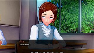 check out this 3d futanari world of ntr