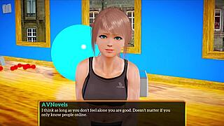 Blonde With Small Tits In Homemade Family Game!