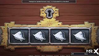 Solving Mystery Of Treasures In Summertime Saga!