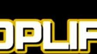 Rebel Blonde Sucks Huge Cock for Freedom in Office Scene