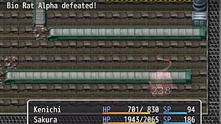 investigating brothel, friends disappear with police ruri and sakura